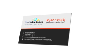 Business Card Design by DCMadrid