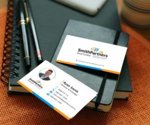 Design de Carte de Visite par Graphic Flame pour Smith Partners Real Estate | Design : #12323574
