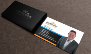 Business Card Design by Designs 2019 for Smith Partners Real Estate | Design: #12385220