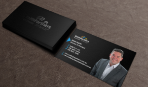 Business Card Design by Designs 2019 for Smith Partners Real Estate | Design: #12385221