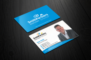 Business Card Design by HMK