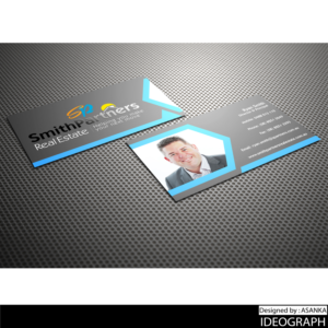 Business Card Design by Kandy-Max