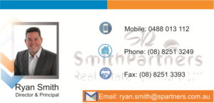 Diseño de Tarjeta de Presentación por sithija pahan para Smith Partners Real Estate | Diseño: #12326678