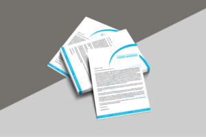Stationery Design by Impressive Solutions for this project | Design: #12375103