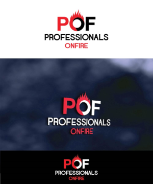 Logo Design by joliau for ProfessionalsOnFire | Design: #12325625