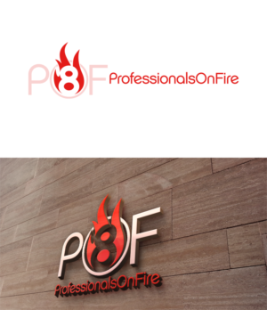 Logo Design by trufya for ProfessionalsOnFire | Design: #12357492