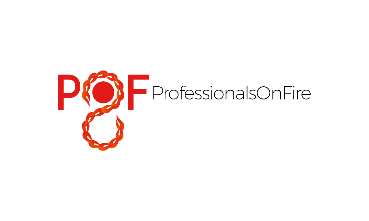Logo Design by trufya for ProfessionalsOnFire | Design #12358479