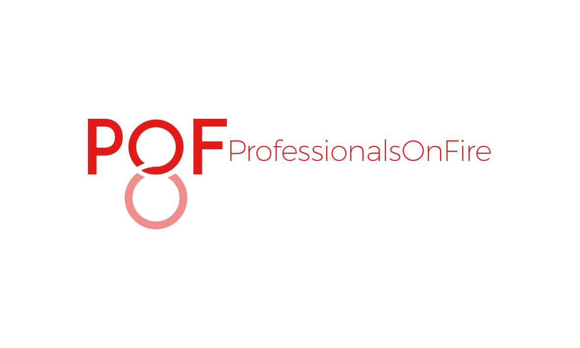 Logo Design by trufya for ProfessionalsOnFire | Design #12358790