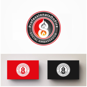 Logo Design by south door for ProfessionalsOnFire | Design: #12327821