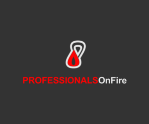 Logo Design by bgsmrta for ProfessionalsOnFire | Design: #12352109