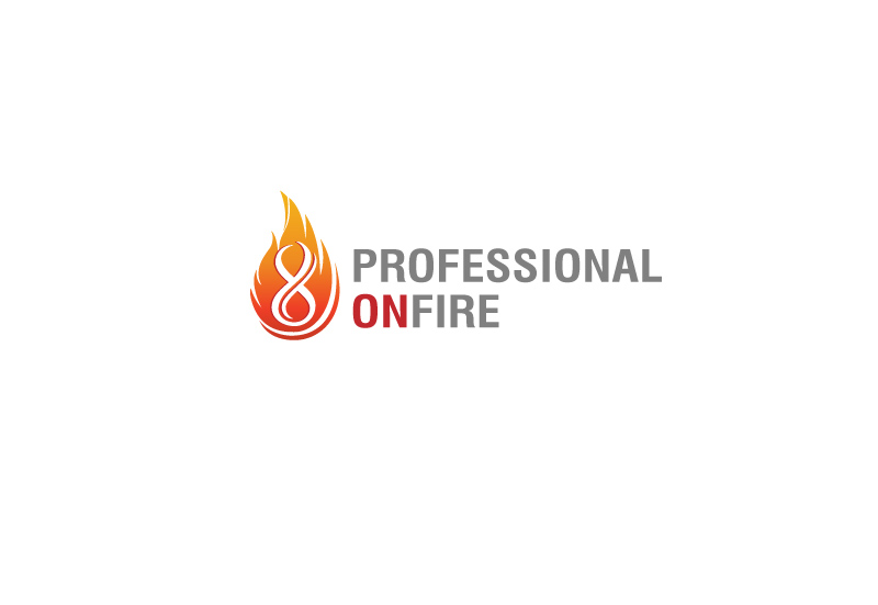 Logo Design by instudio for ProfessionalsOnFire | Design: #12330747