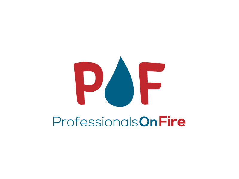 Logo Design by redwanhossain for ProfessionalsOnFire | Design #12318245