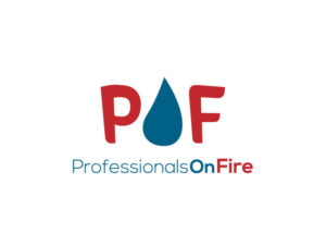 Logo Design by redwanhossain for ProfessionalsOnFire | Design: #12318245