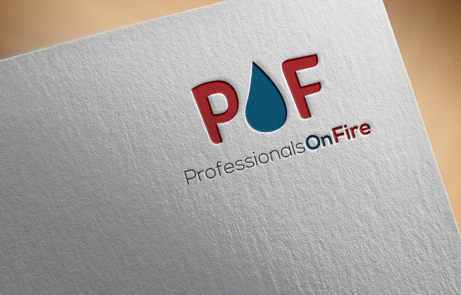 Logo Design by redwanhossain for ProfessionalsOnFire | Design #12318246