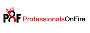 Logo Design by shahdesign1974 for ProfessionalsOnFire | Design: #12322257