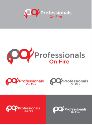 Logo-Design von gleace design für ProfessionalsOnFire | Design #12360993