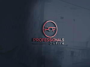 Logo Design by Mehedi Hasan ™ for ProfessionalsOnFire | Design: #12321222