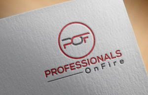 Logo Design by Mehedi Hasan ™ for ProfessionalsOnFire | Design: #12321224