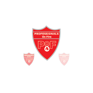 Logo Design by Boink for ProfessionalsOnFire | Design: #12357042