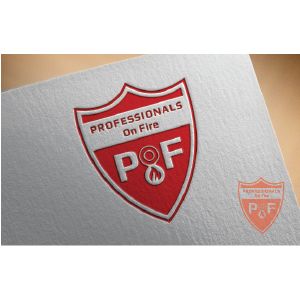 Logo Design by Boink for ProfessionalsOnFire | Design: #12357044