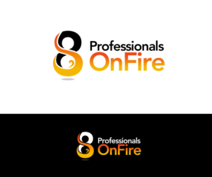 Logo-Design von PsyPen für ProfessionalsOnFire | Design #12321464
