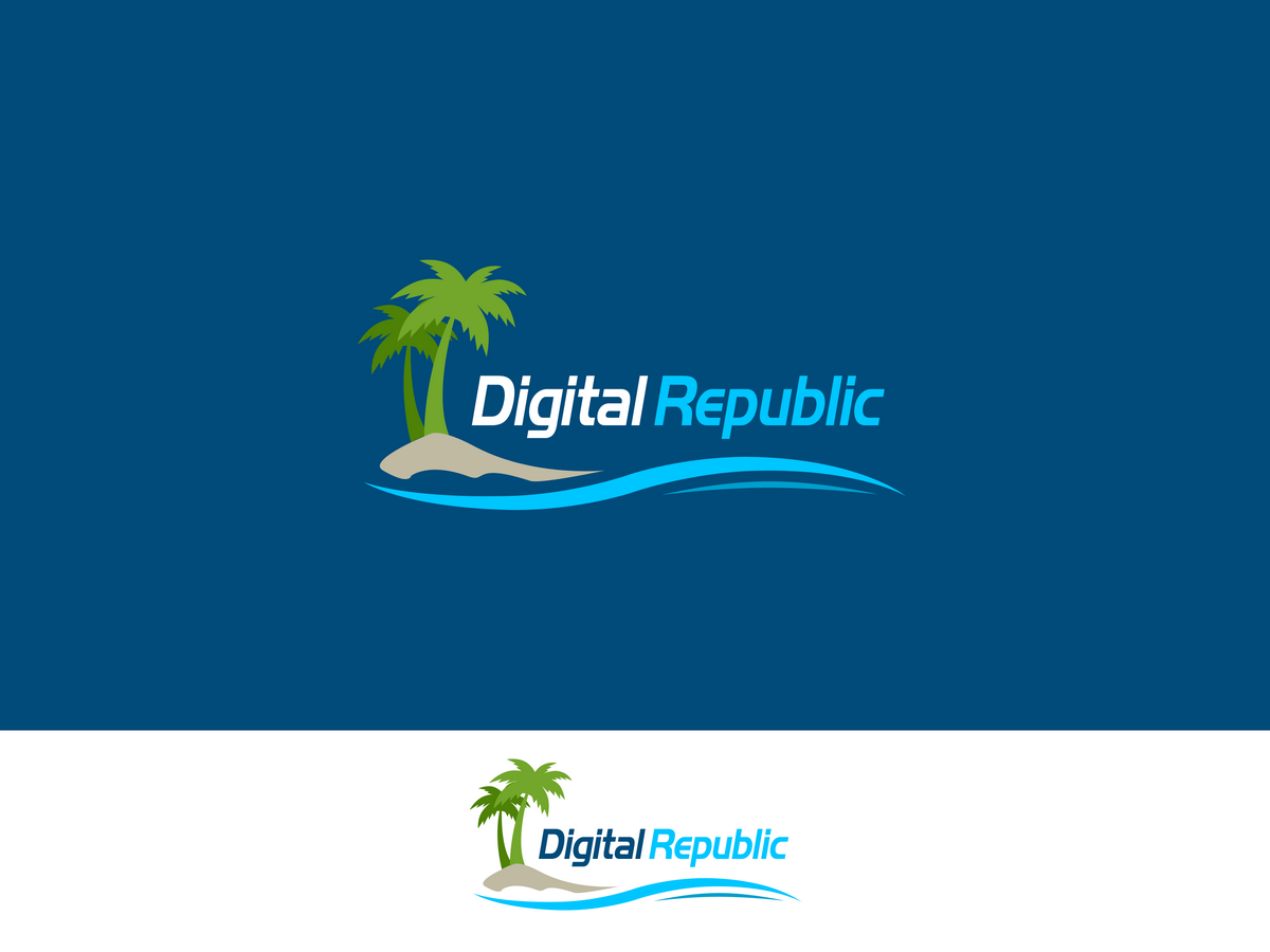 Logo Design by DoveFendi for Digital Republic | Design #12370450