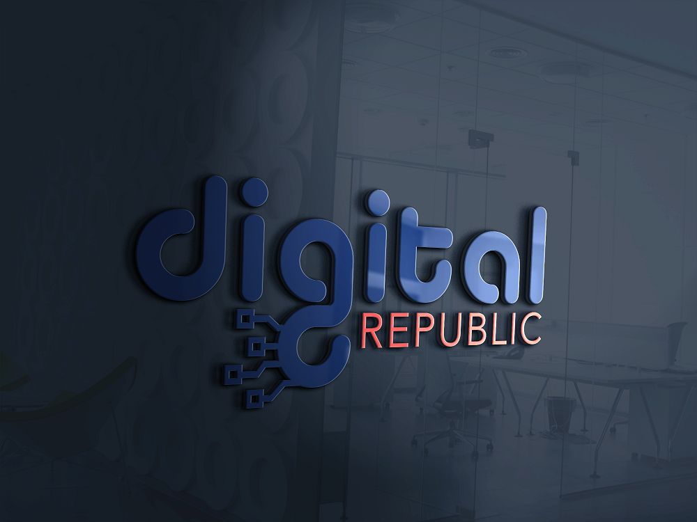 Logo Design by gabrisilva89 for Digital Republic | Design #12405466