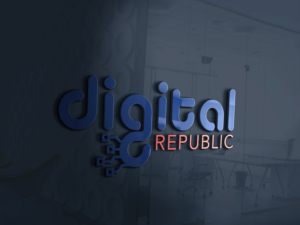 Logo Design by gabrisilva89 for Digital Republic | Design #12405466