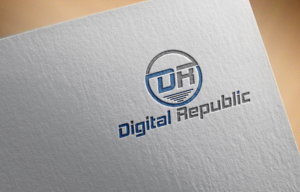 Logo Design by designstudio007 for Digital Republic | Design: #12386524
