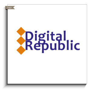 Logo Design by bkgraphik for Digital Republic | Design: #12463583