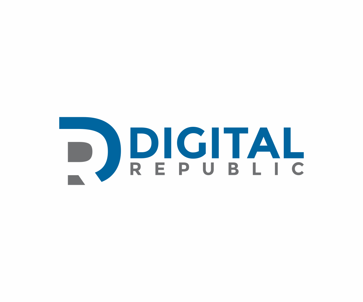 Logo Design by Khalik for Digital Republic | Design #12385230