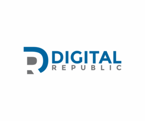 Logo Design by Khalik for Digital Republic | Design: #12385230