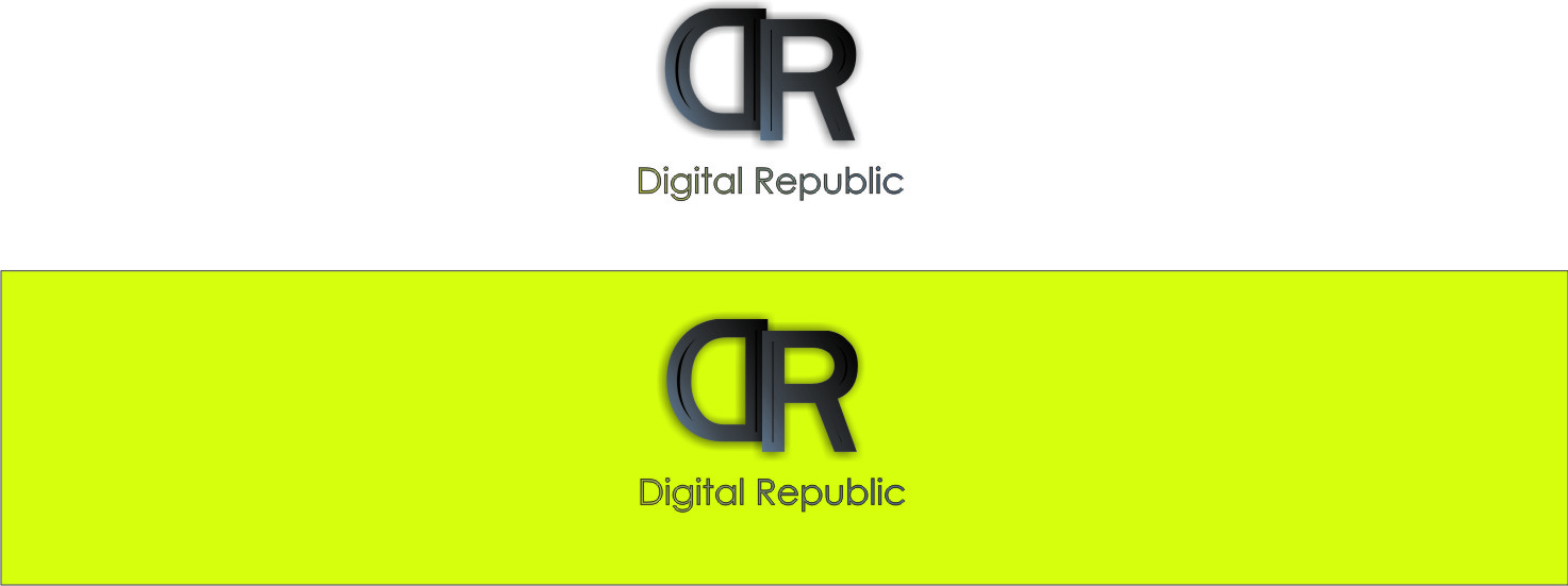 Logo Design by ARD Design for Digital Republic | Design #12372474