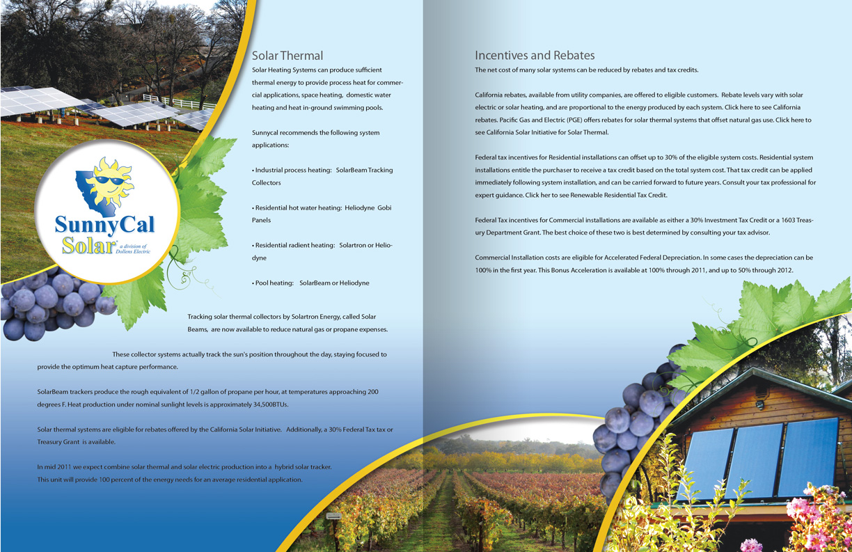 Brochure Design by ganz abecia for this project | Design #510700