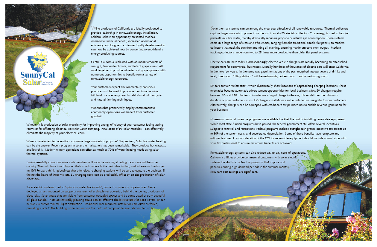 Design de Brochure par ganz abecia pour ce projet | Design #514750