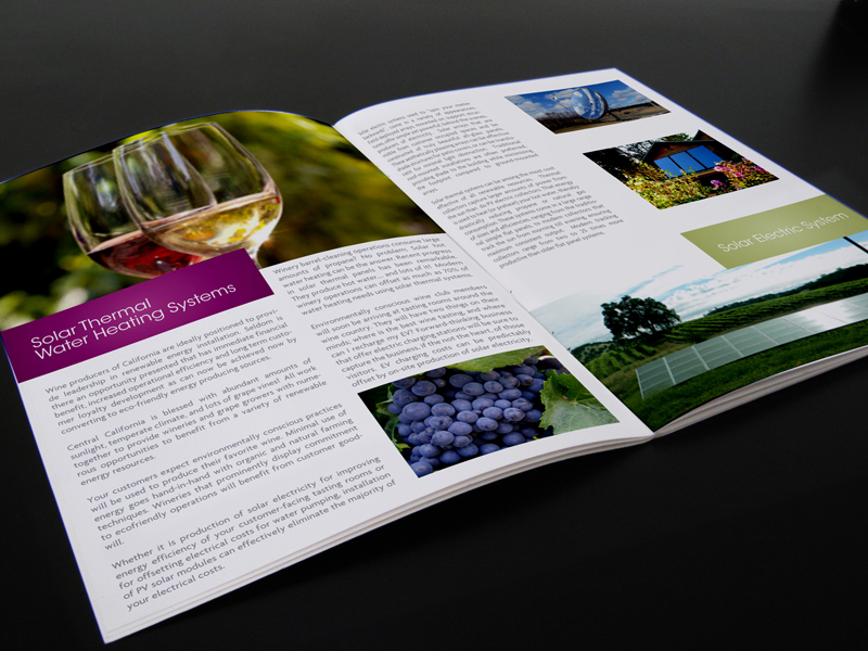 Broschüren-Design von Soluciones Creativas für dieses Projekt | Design #516955