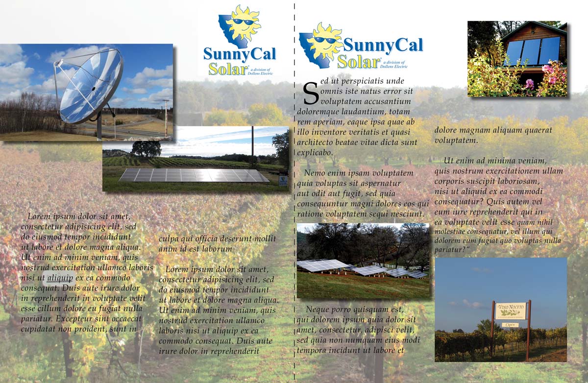Brochure Design by Chimera Studio for this project | Design #509737
