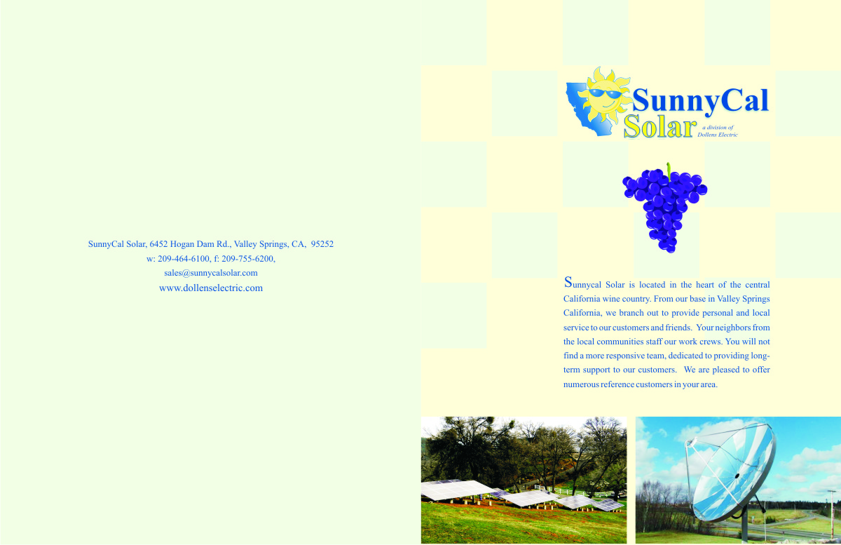 Brochure Design by adithya for this project | Design #516617