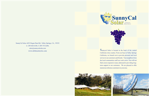 Brochure Design by adithya for this project | Design #516617