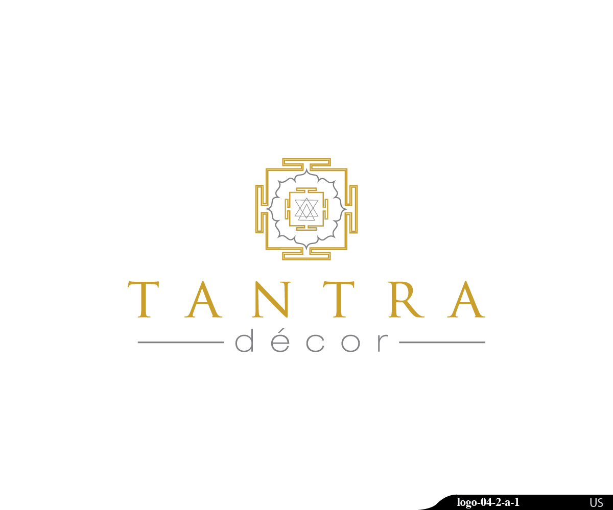 Bold Personable Business Logo Design For Tantra Decor By