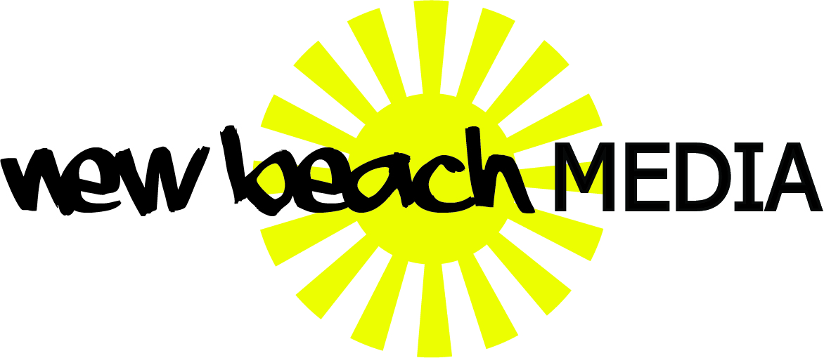 Diseño de Logo por Emily Smith para New Beach Media | Diseño #2394829