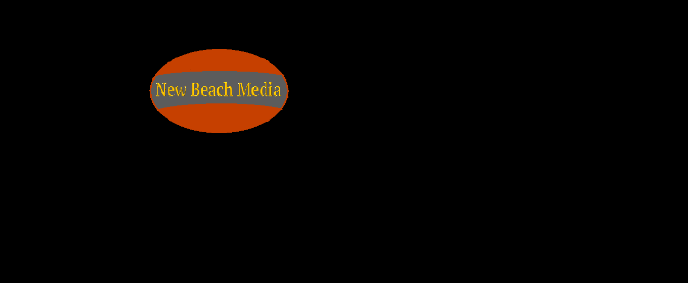 Logo Design by dragana for New Beach Media | Design #2399099