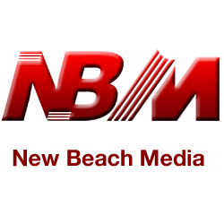 Design de Logo par Saibi pour New Beach Media | Design #2409320
