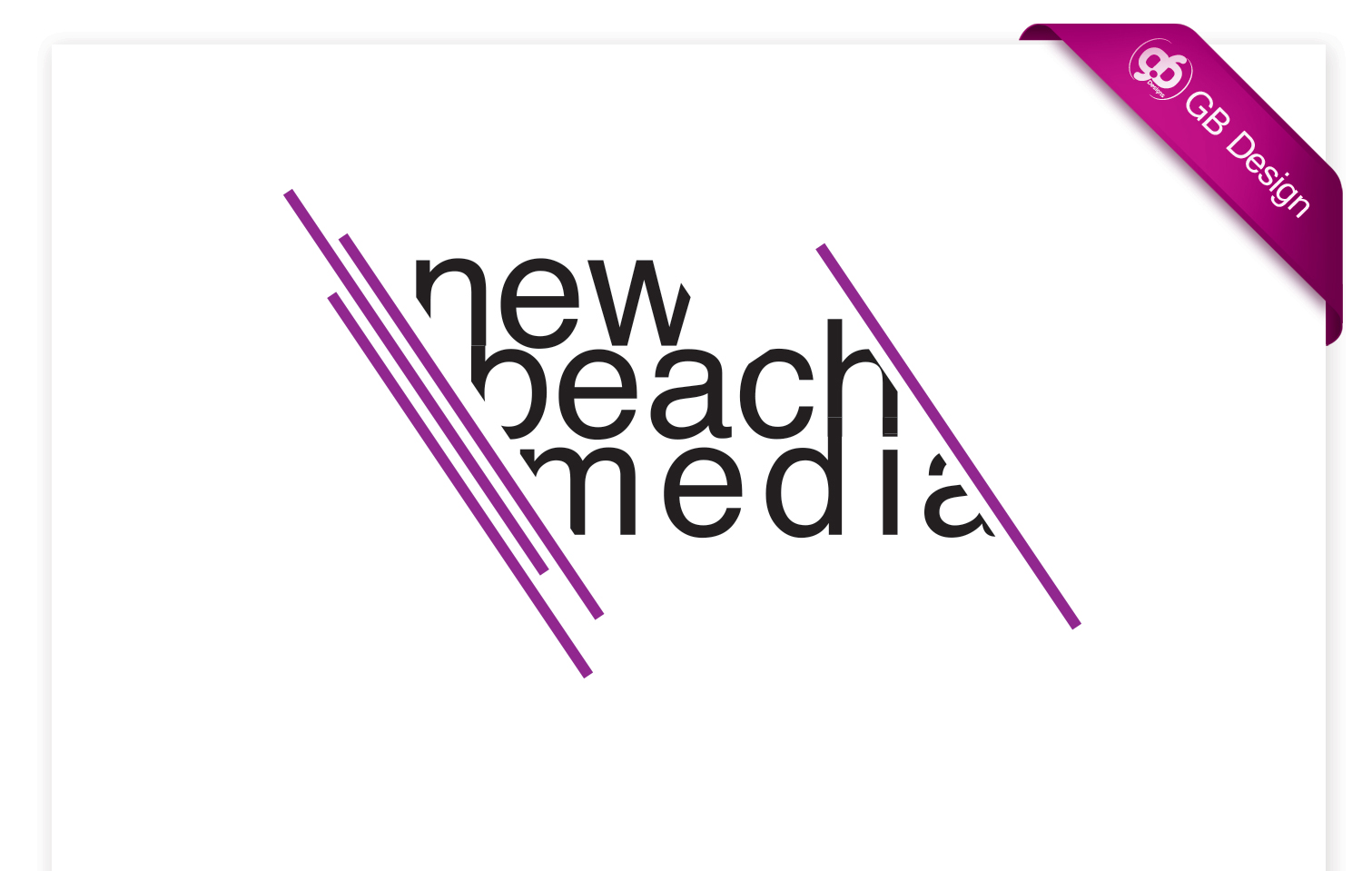 Design de Logo par Gb designs pour New Beach Media | Design #2422878