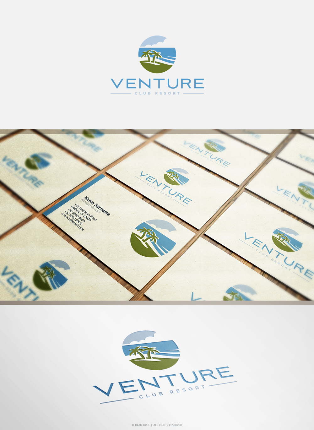 Logo Design by DLab™ for 1945 | Design #12839887