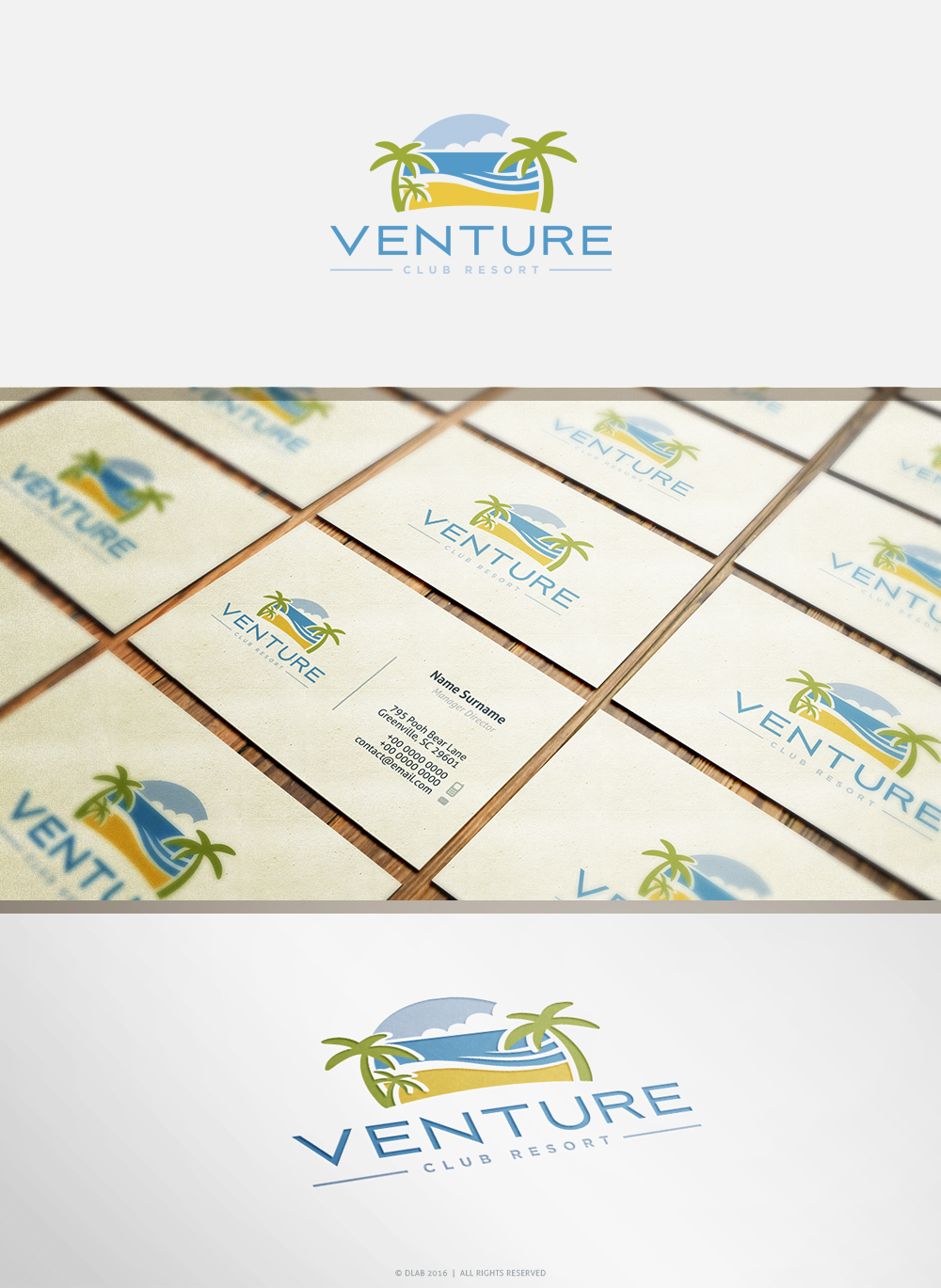 Logo Design by DLab™ for 1945 | Design #12847758