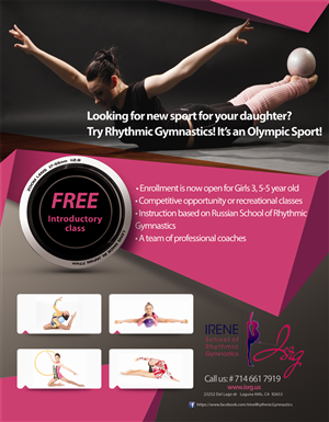 Flyer Design by lpgiraud