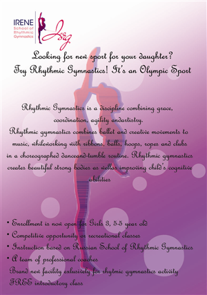 Flyer Design by Zaakirah