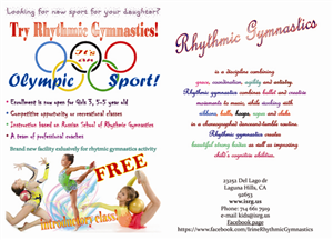 Flyer Design by Torbay Graphic Design for this project | Design #2407030