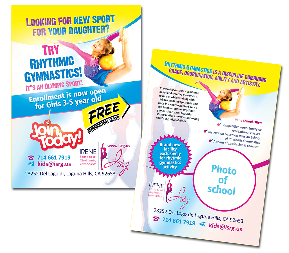 Design de Flyer par creationz2011 pour ce projet | Design #2457849